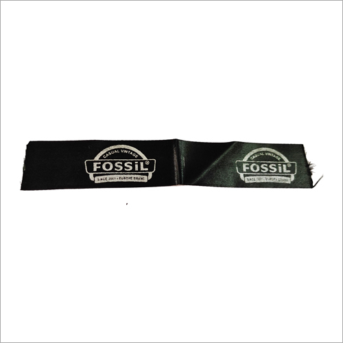 Different Available Logo Garment Label