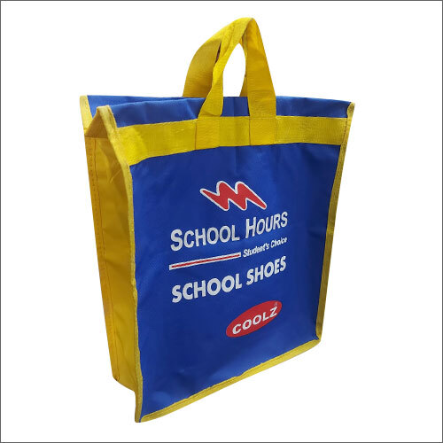 Different Colors Available Matty Printed Promotional Bags at Best