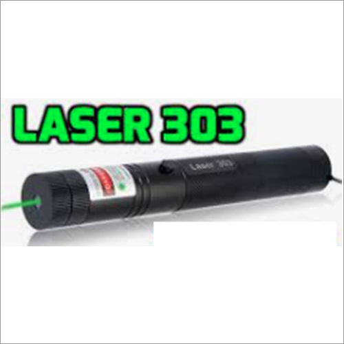 Rechargeable Laser Pointer