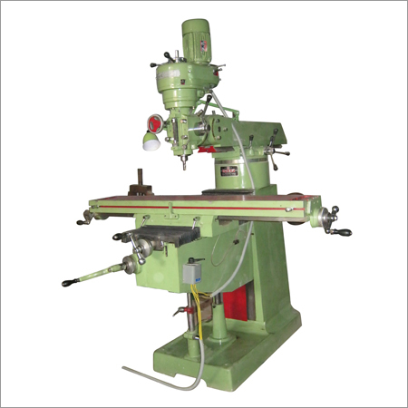 Milling Machinery