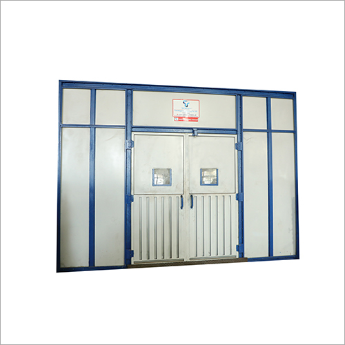 औद्योगिक शॉट ब्लास्टिंग सिस्टम