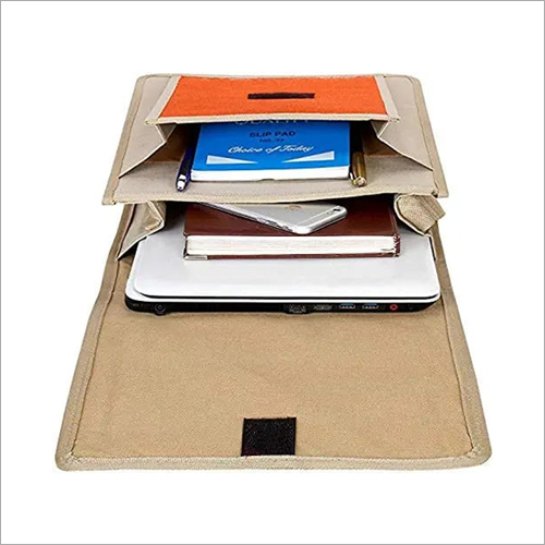 Jute Brown Document Folder - Jute Material, Multiple Sizes & Designs | Eco-Friendly, Lightweight, Attractive Finish, Long Lasting