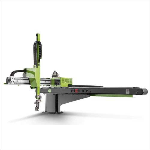Metal 3 Axis Servo Robot