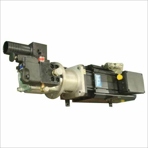 Industrial Servo System Warranty: Yes