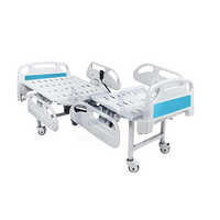 मेटल फाउलर इलेक्ट्रिक बेड