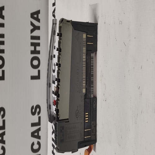 B R X20 Di 8371 Input Module