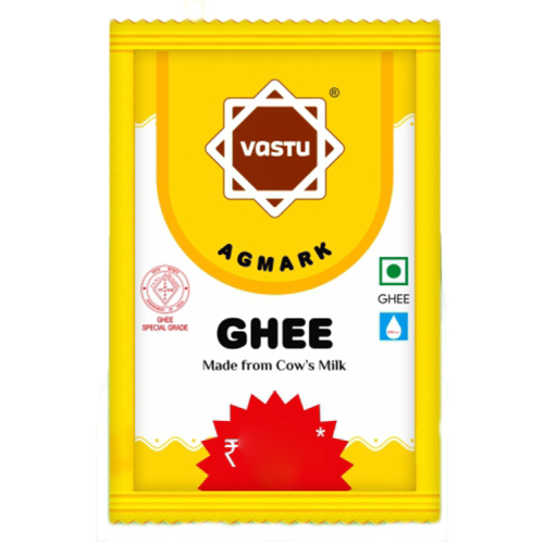 पीला शुद्ध घी पाउच