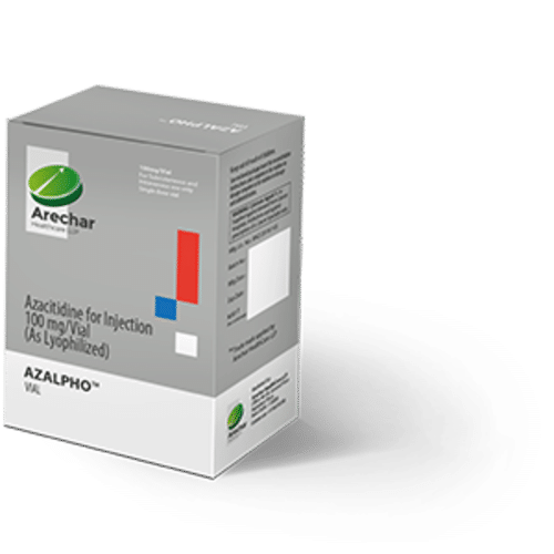 Azacitidine Lyophilized