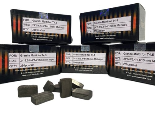 MM Granite Segment
