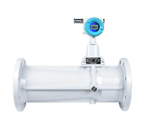 Precession Vortex Flowmeter Accuracy: 1 %