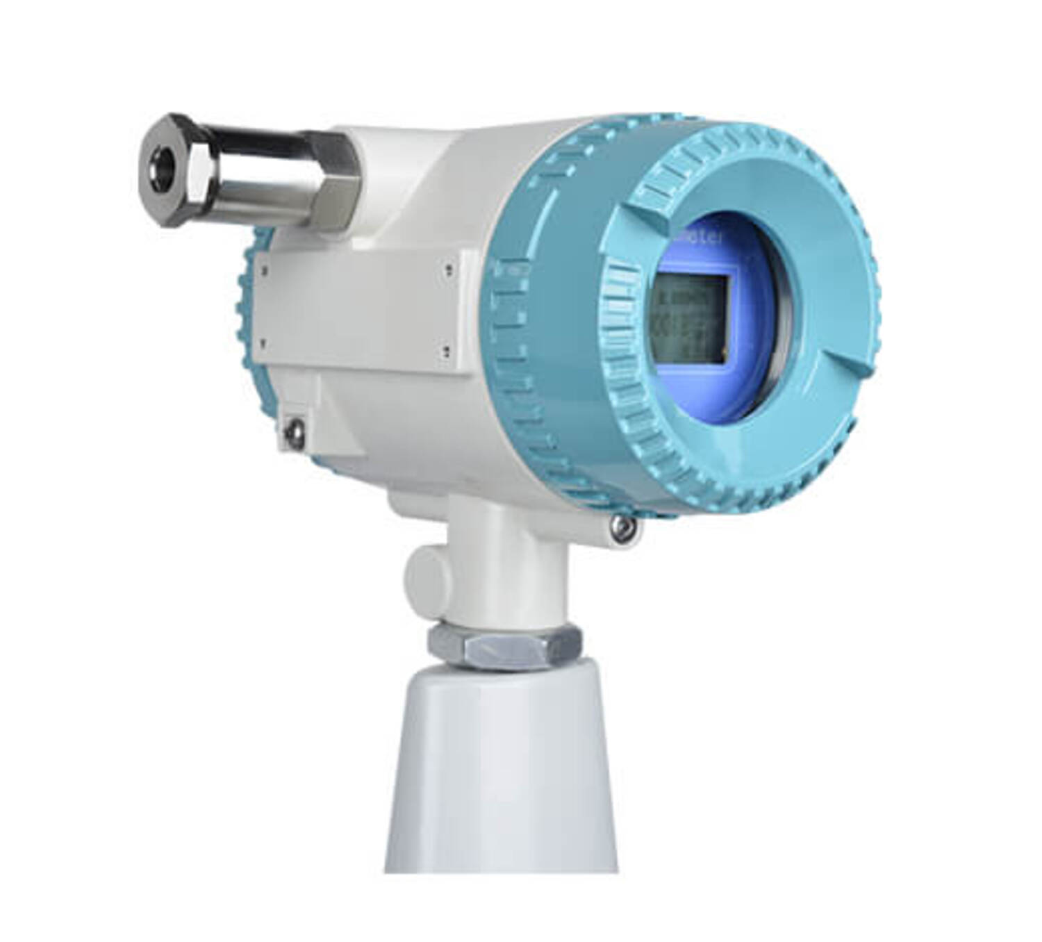 Precession Vortex Flowmeter Accuracy: 1 %