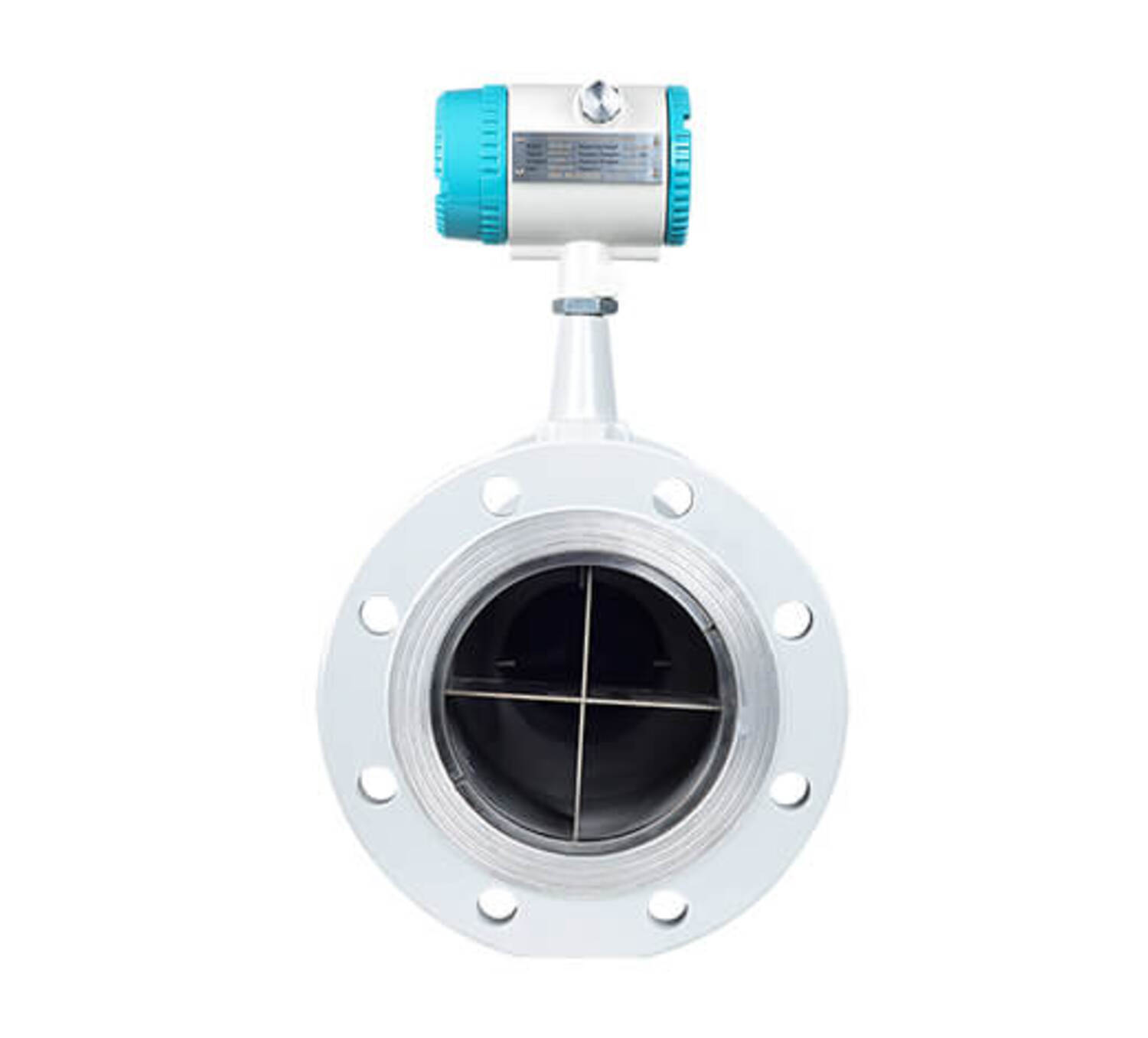 Precession Vortex Flowmeter Accuracy: 1 %