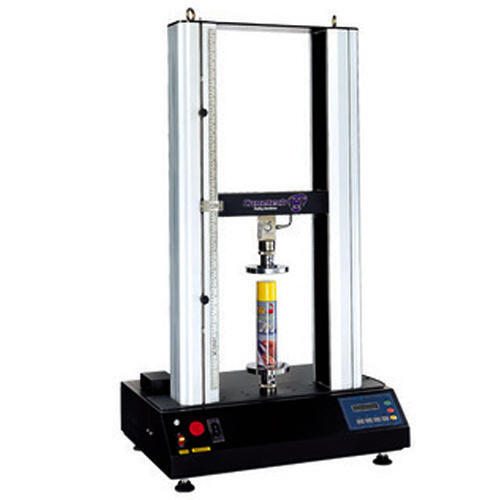 Tensile Testing Machine With Self-tightening Roller Type Grips Warranty: 1 Year