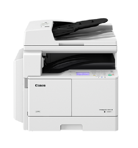 canon imageRUNNER 2006N एक उच्च गुणवत्ता वाली मल्टीफंक्शन प्रिंटिंग मशीन है जो उच्चतम स्तर पर प्रिंटिंग, कॉपियरिंग और स्कैनिंग सेवाएँ प्रदान करती है।