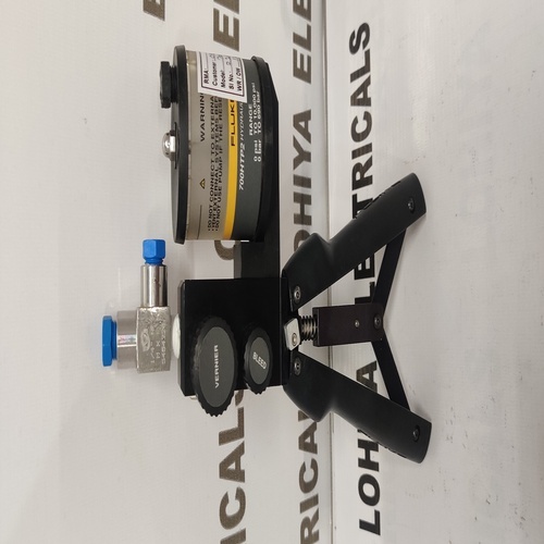 Fluke 700htp2 Hydraulic Test Pump