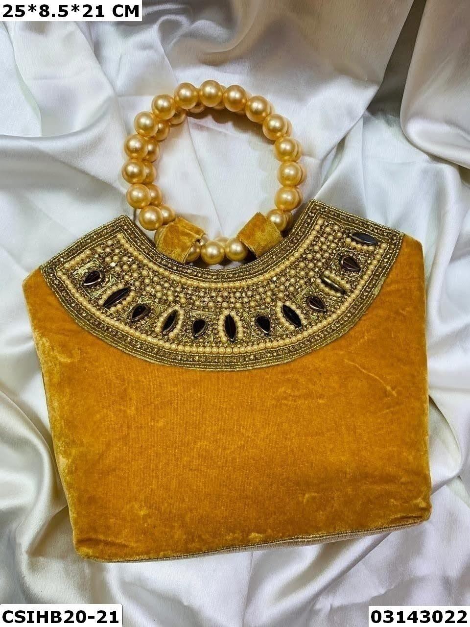 Multi Designer Handmade Evening Bag