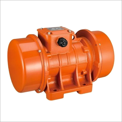 ऑरेंज इलेक्ट्रिक वाइब्रेटर मोटर