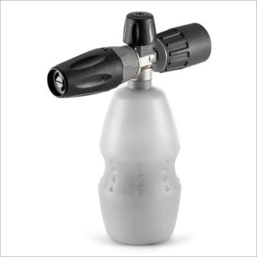 मेटल कार वॉशर फोम गन लांस बॉटल
