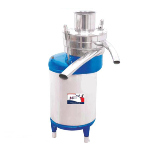 Silver Intec 1000 Lph 1500 Lph 2000 Lph Cream Separator / Descremadoras