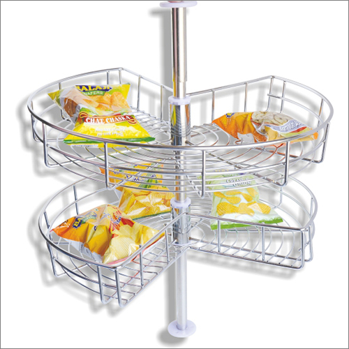 Carrousel Basket