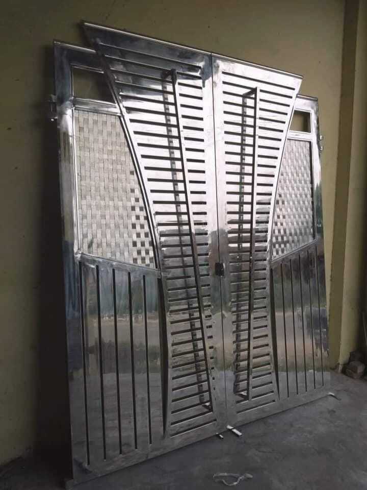 Terrace Awning - Stainless Steel Automatic & Manual Operation | Exterior & Interior Insulation Low Maintenance Durability