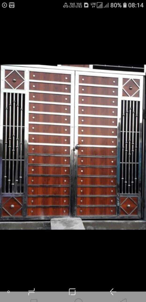 Terrace Awning - Stainless Steel Automatic & Manual Operation | Exterior & Interior Insulation Low Maintenance Durability