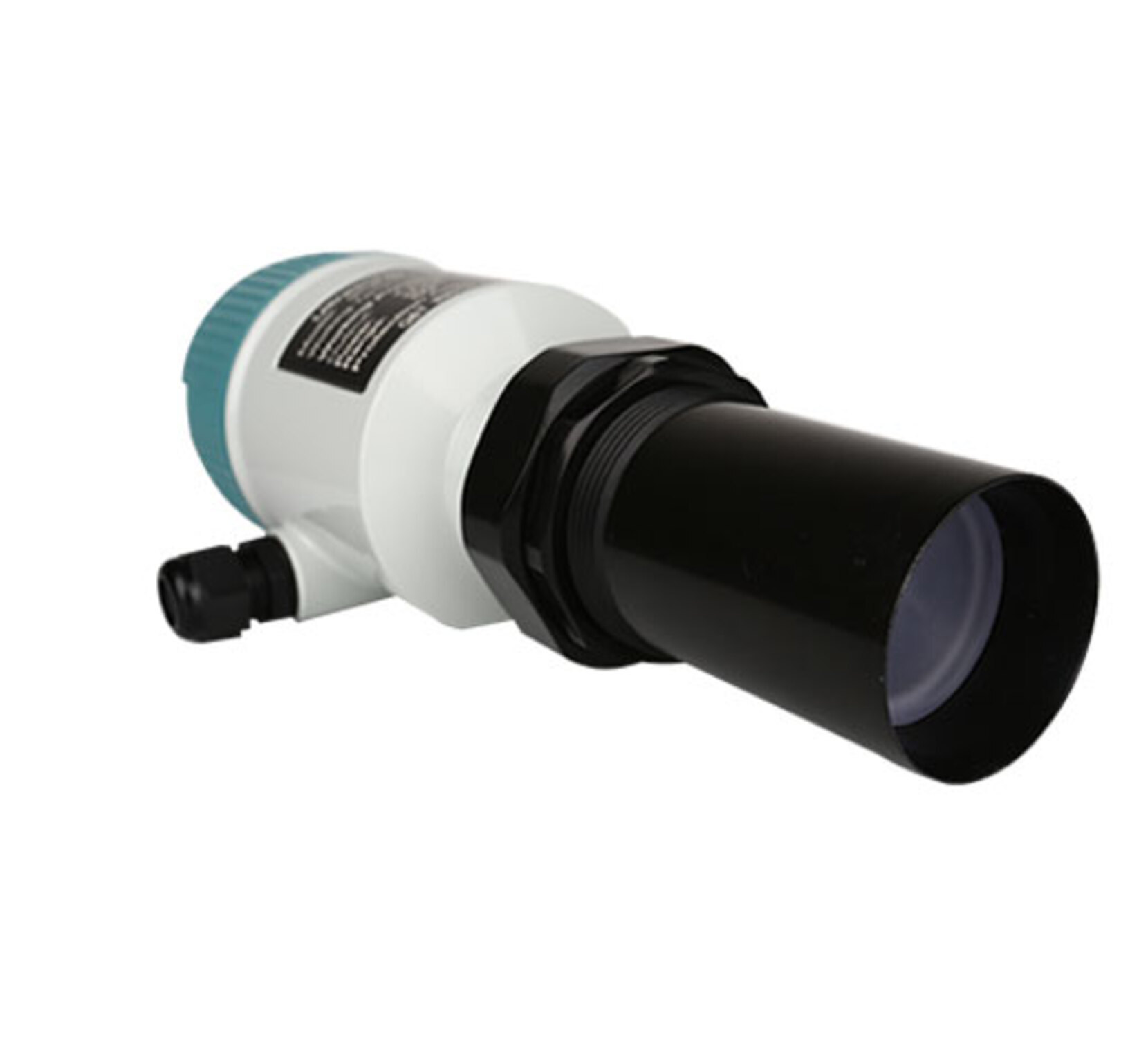 High Precision Ultrasonic Level Meter Accuracy: 0.5 %