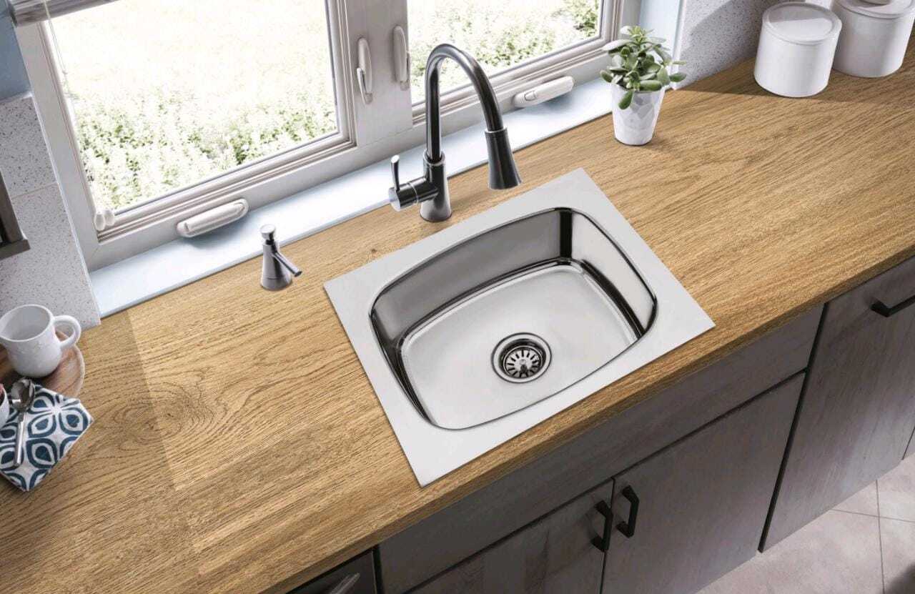 Metal Solid Kitchen Sink