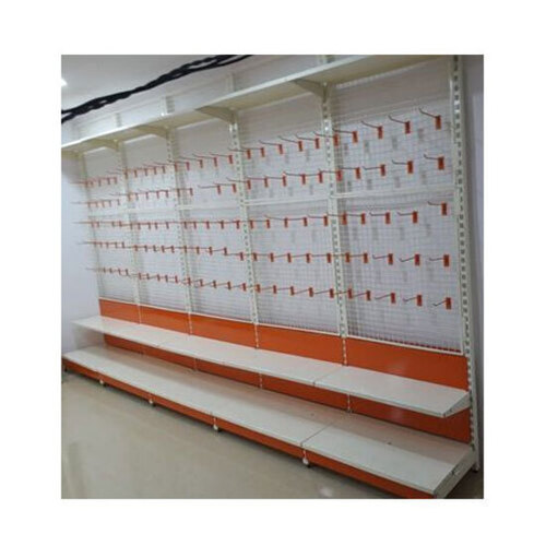 Display Hook Stand - Color: White
