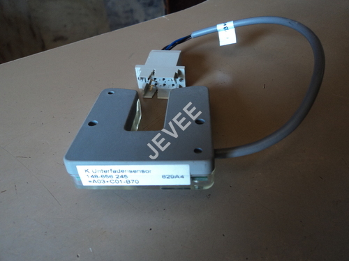 Alloy Steel Autoconer 338 Upper And Lower Sensors