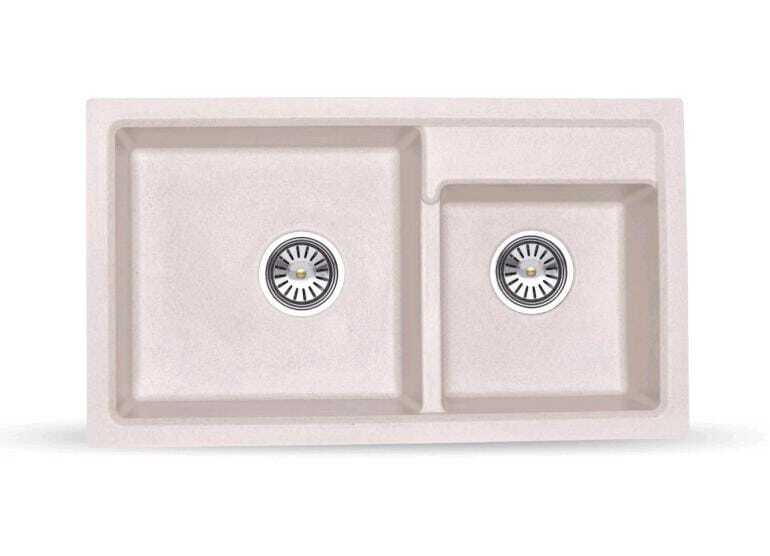 Metal Solid Quartz Kitchen Sink