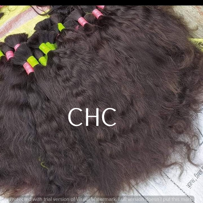 Natural Brown Wholesale Cheap Indian Curly Virgin Human Hair Seller