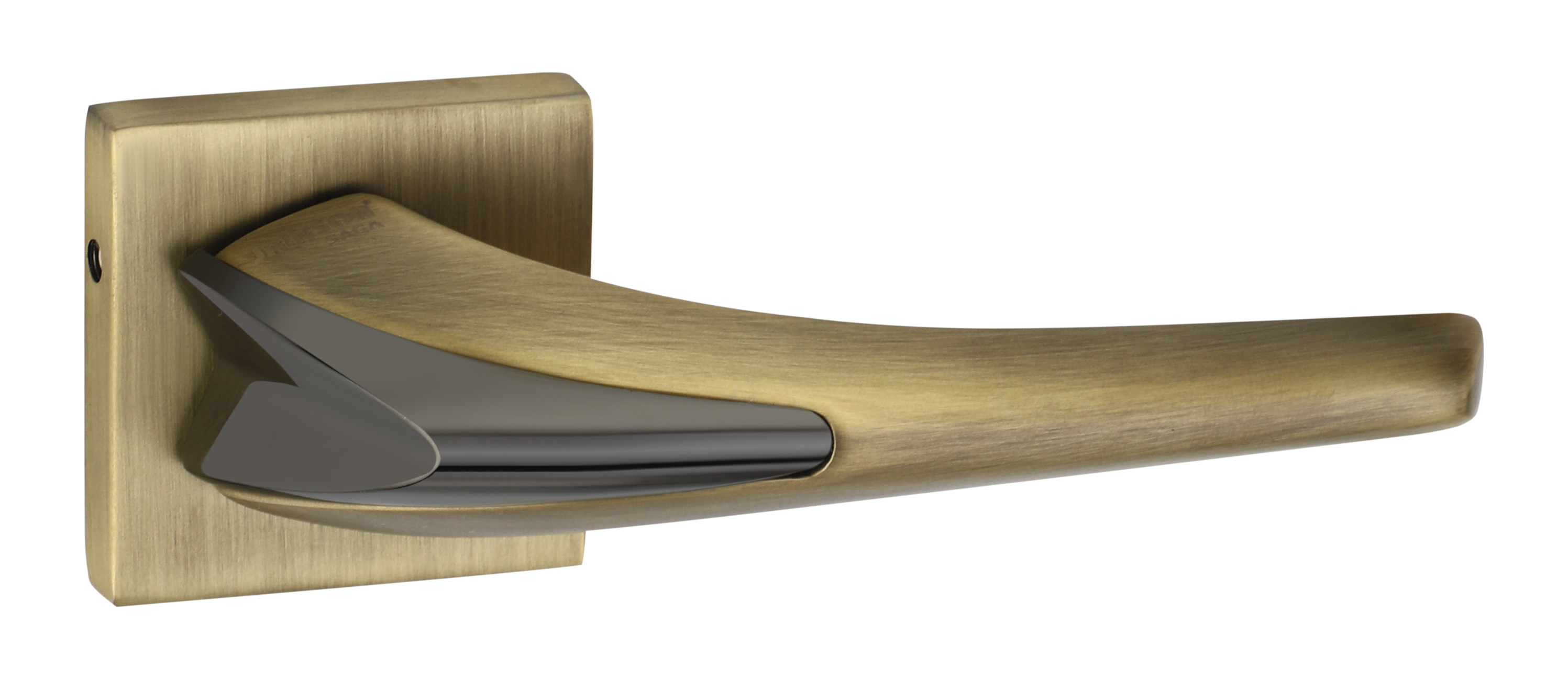 Bone Mortise Handle Lock Application: Doors