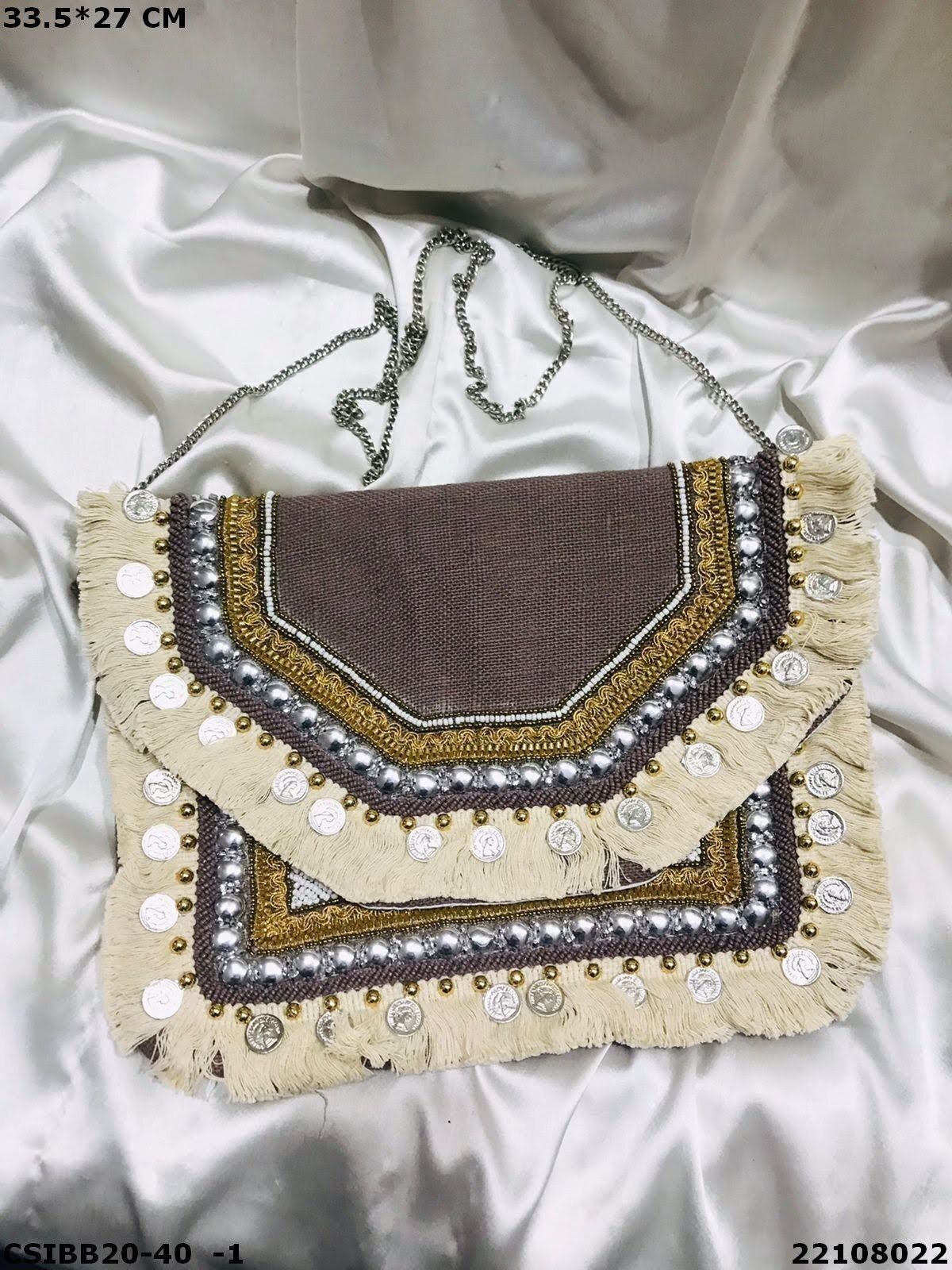 Multi Banjara Boho Sling Bags