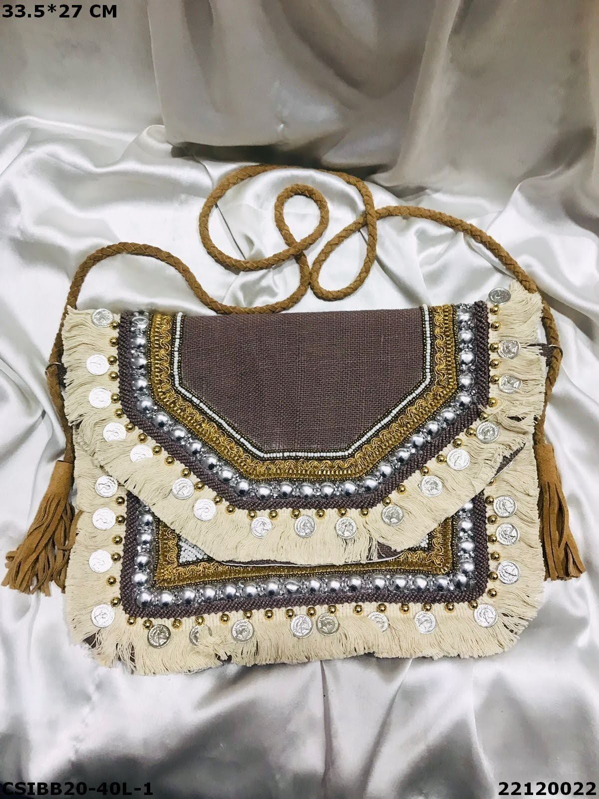Multi Banjara Boho Sling Bags