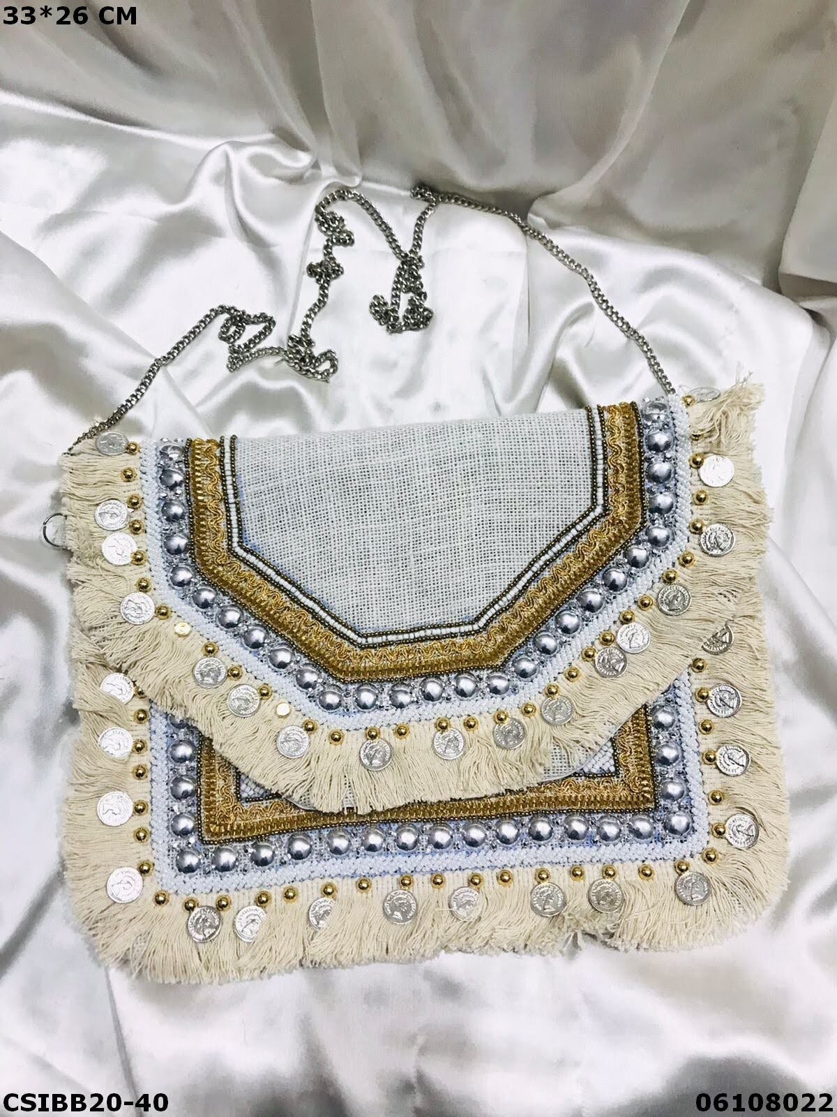 Multi Banjara Boho Sling Bags