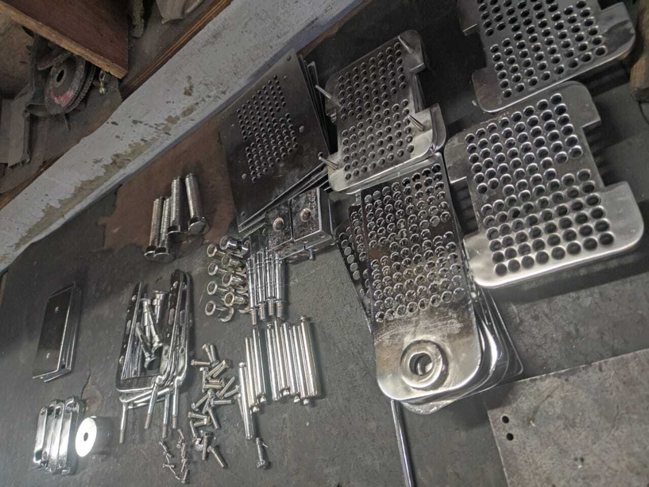Ss 304 Contact Parts Manual Capsule Filling Machine