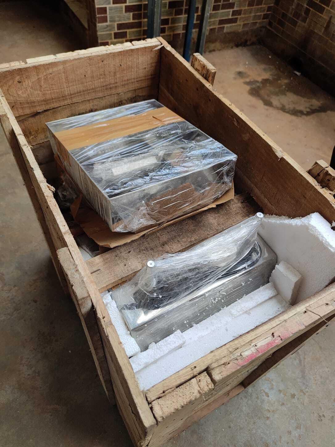 Ss 304 Gmp Capsule Loader