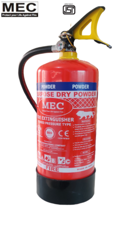 एबीसी टाइप फायर एक्सटिंगुइशर अनुप्रयोग: औद्योगिक