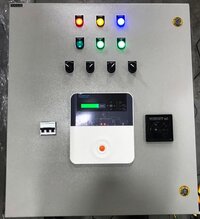 एसएमएस अलर्ट आरओ कंट्रोलर अनुप्रयोग: औद्योगिक