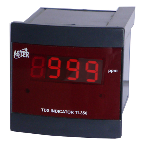 Tds  Meter - Accuracy: +-2  %