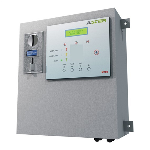 सिक्का आधारित फ्लो बैचर