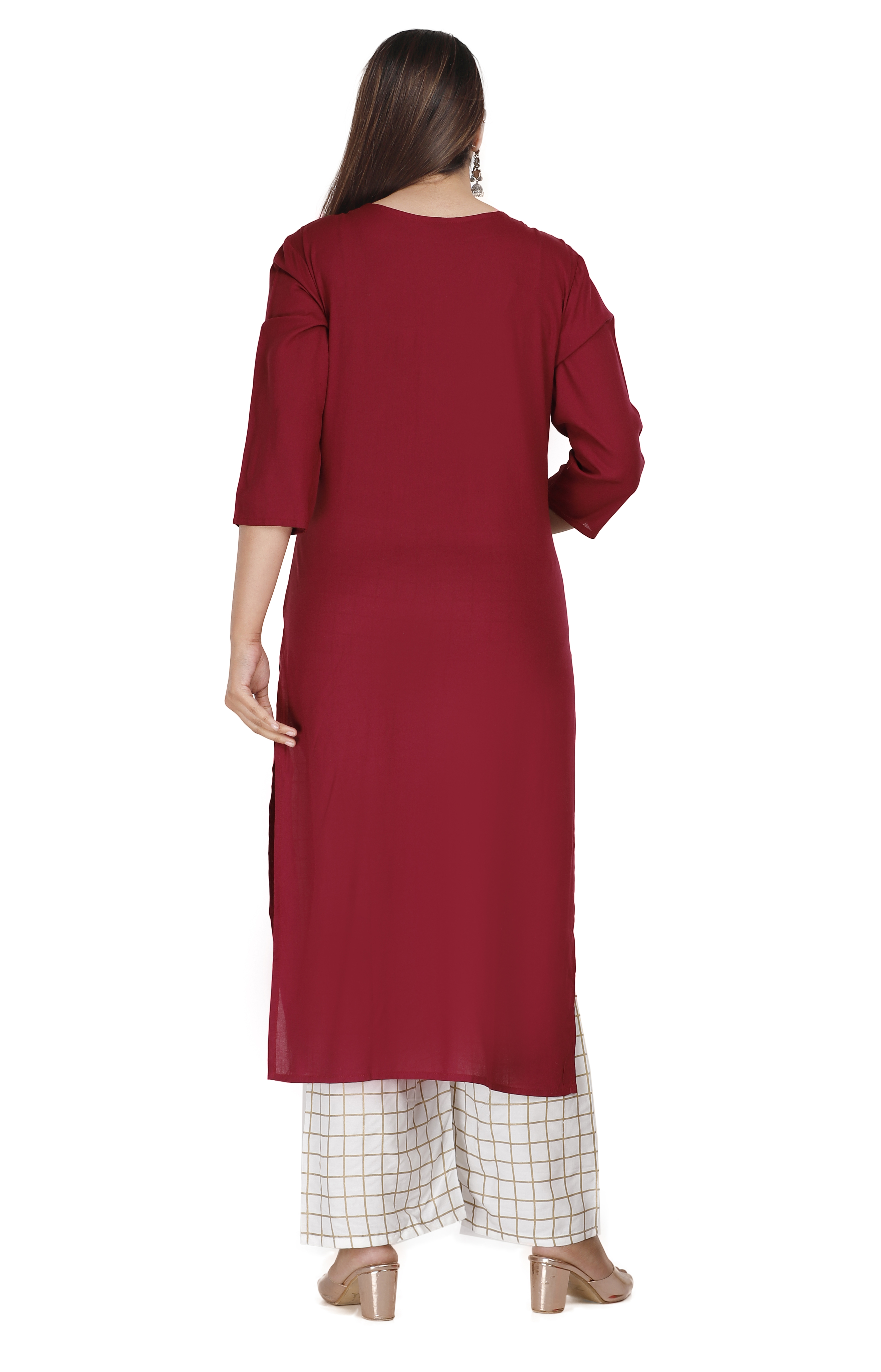 Ladies Kurtis With Pant