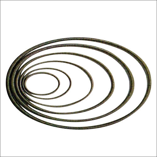 Oil Seal Springs - Stainless Steel, Customized Size, Cylinder Style | Industrial Usage with Superior Durability and Performance