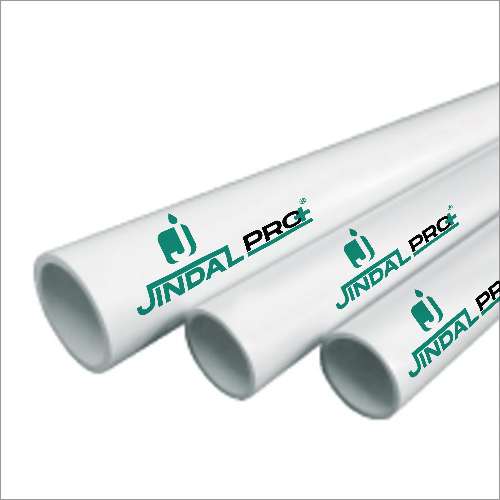 UPVC Plumbing Pipe - High Grade UPVC, Various Sizes, White Color | Lead-Free, UV Resistant, Durable for Cold Water Applications