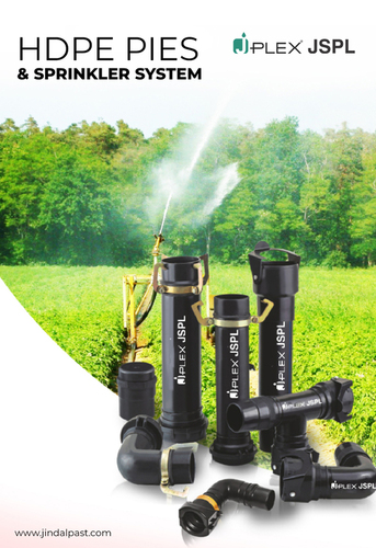 Hdpe Sprinkler System Application: Industrial