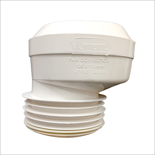 पीवीसी 20 एमएम पैन कनेक्टर