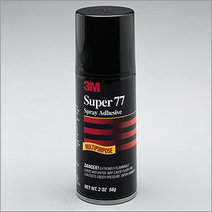 बहुउपयोगी स्प्रे चिपकाने वाला