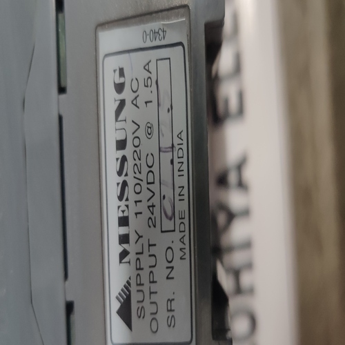 Messung Bdio 110/220v Ac Link Adpter Psu Module