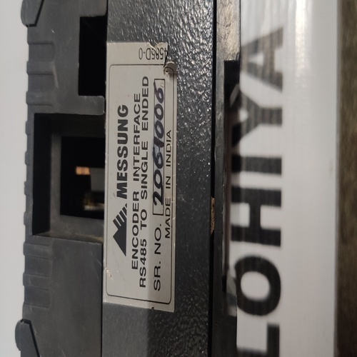 Messung Rs 485 Plc Module